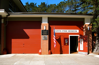 SF Fire Museum