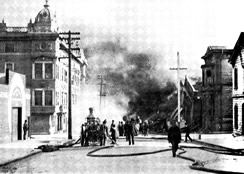 1906 Fire - Mission - Unknown Company