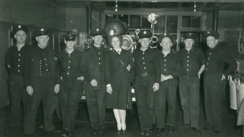 Engine Company No. 2