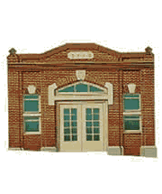 Vintage Firehouses