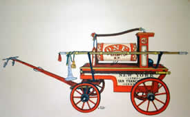 Van Buren Engine
